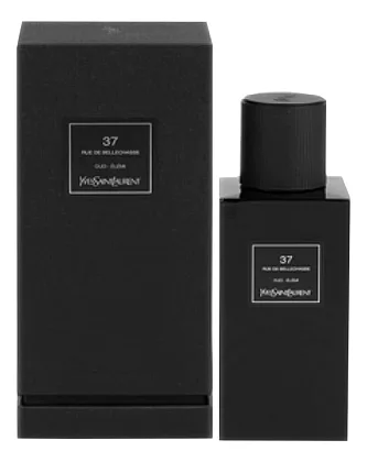 Yves Saint Laurent 37 Rue De Bellechass