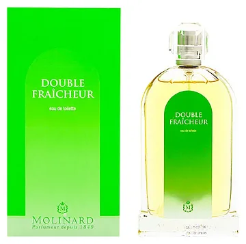 Molinard Double Fraicheur