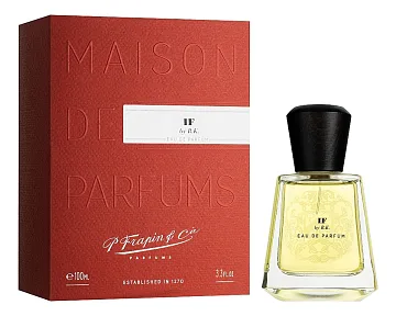 P.Frapin & Cie If By R.K.