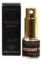 Rosendo Mateu Incense Wood