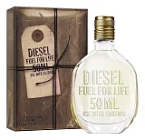 Diesel Fuel For Life Men