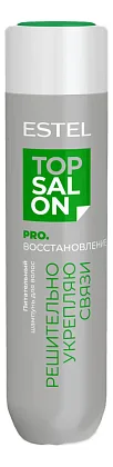 Питательный шампунь для волос Восстановление Top Salon Pro. 250мл