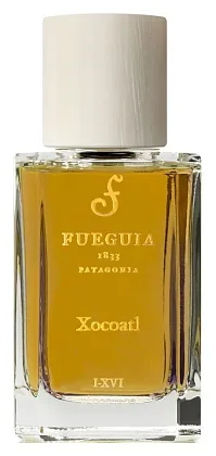 Fueguia 1833 Xocoatl
