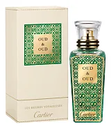Cartier Oud & Oud