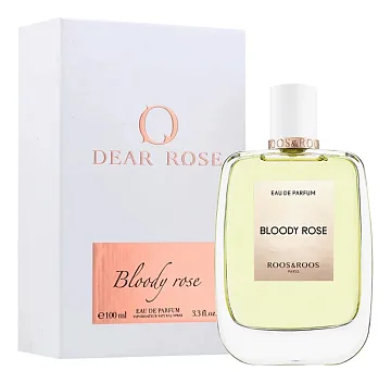 Roos & Roos Bloody Rose