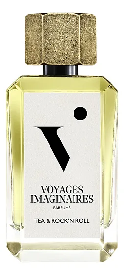 Voyages Imaginaires Tea & Rock'n Roll