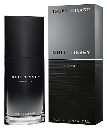 Issey Miyake Nuit d'Issey Noir Argent