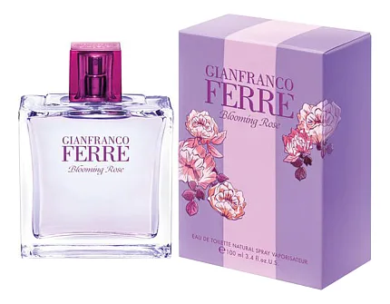 GianFranco Ferre Blooming Rose
