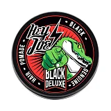 HEY JOE! Genuine Hair Pomade Black Deluxe — помада для волос