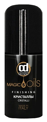 Жидкие кристаллы для волос 5 Magic Oils Cristalli