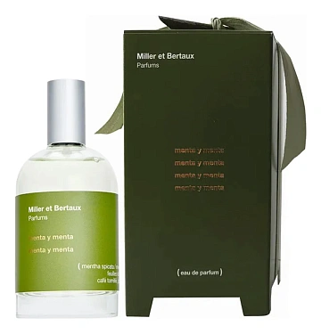 Miller et Bertaux Menta Y Menta