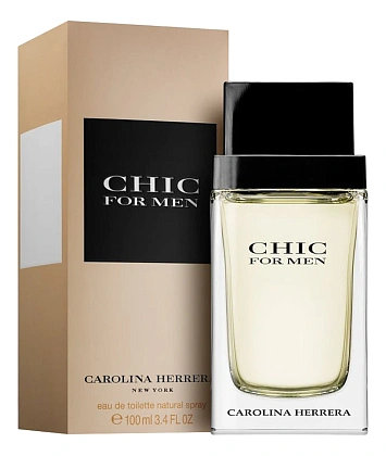 Carolina Herrera CHIC For Men