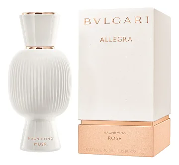Bvlgari Allegra - Magnifying Rose