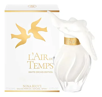 Nina Ricci L'Air Du Temps White Orchid Edition