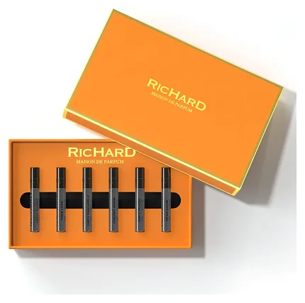 Richard Dirty Discovery Set