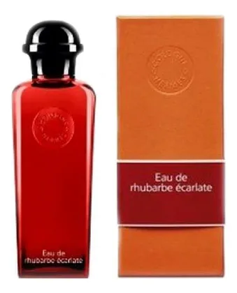 Hermes Eau De Rhubarbe Ecarlate
