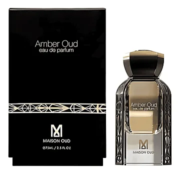 Maison Oud Amber Oud