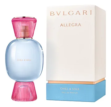 Bvlgari Allegra - Chill & Sole