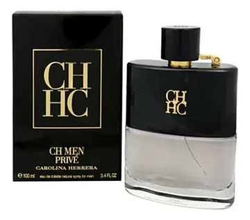 Carolina Herrera CH Men Prive