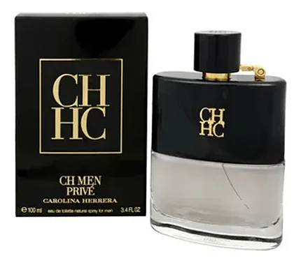 Carolina Herrera CH Men Prive