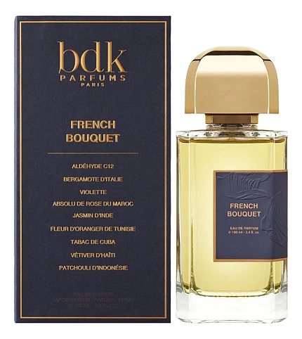 Parfums BDK Paris French Bouquet