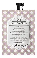 Davines The Let It Go Circle — маска-релакс для волос и кожи головы