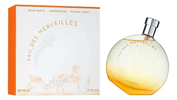 Hermes Eau Des Merveilles