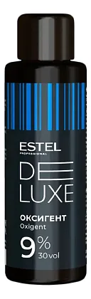 Оксигент для краски De Luxe 9%