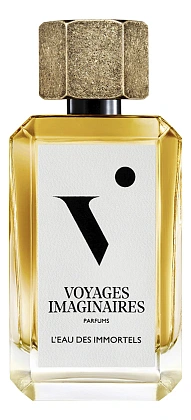 Voyages Imaginaires L’Eau Des Immortels