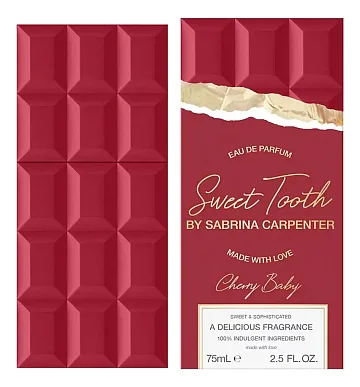 Sabrina Carpenter Cherry Baby