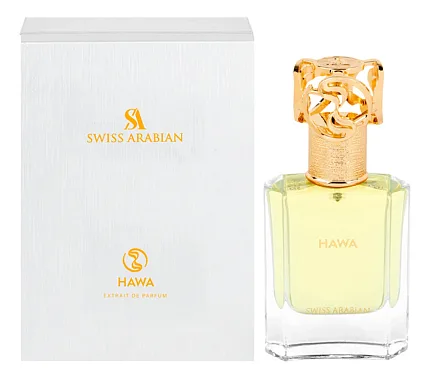 Swiss Arabian Hawa