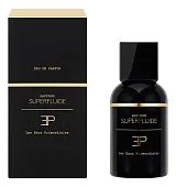 Les Eaux Primordiales Saffron Superfluide