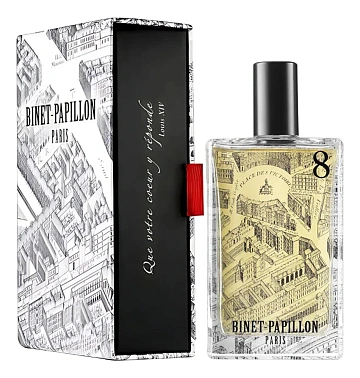 Binet-Papillon №8 Myrrh Blood-Drop