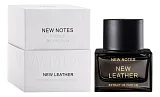 New Notes New Leather