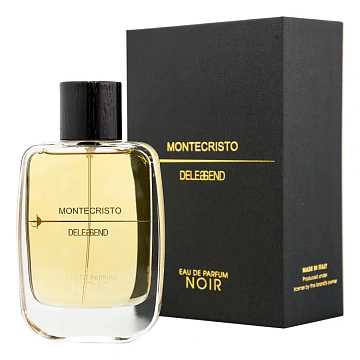 Mille Centum Parfums Montecristo Deleggend Noir
