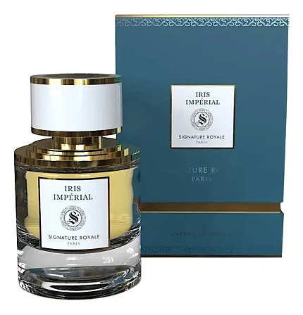 Signature Royale Iris Imperial