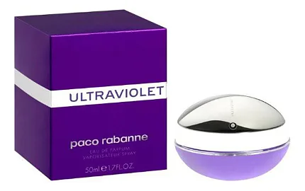 Rabanne Ultraviolet Woman