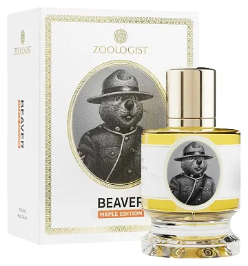 Zoologist Perfumes Beaver Maple Edition