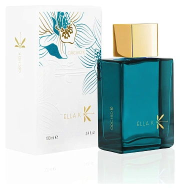 Ella K Parfums Orchid K