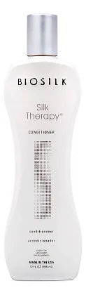 CHI Biosilk Silk Therapy Conditioner «Шёлковая терапия» — кондиционер для волос