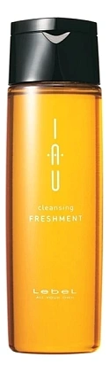 Освежающий аромашампунь для глубокого очищения IAU Cleansing Freshment