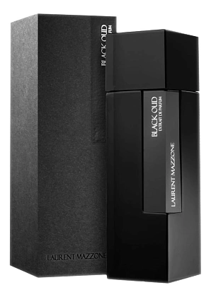 LM Parfums Black Oud