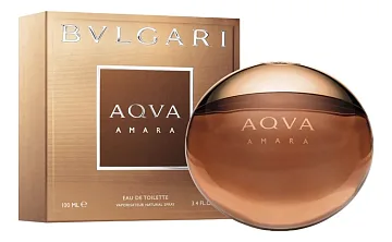 Bvlgari Aqva Amara