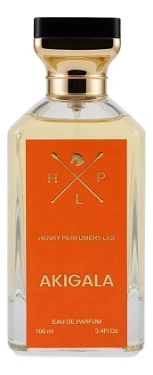 Henry Perfumery Lab Akigala