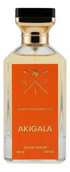 Henry Perfumery Lab Akigala