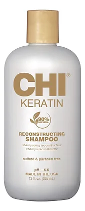 Кератиновый шампунь для волос Keratin Shampoo