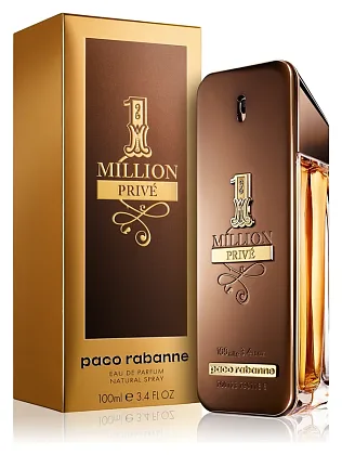 Rabanne 1 Million Prive