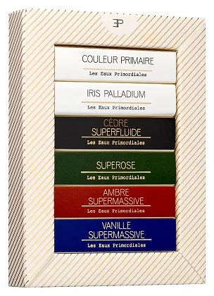 Les Eaux Primordiales Discovery - Bold & Iconic