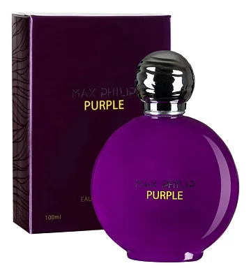 Max Philip Purple