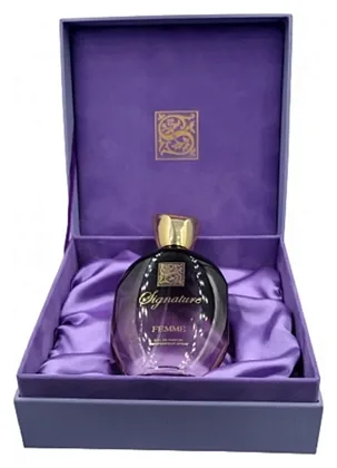 Signature Purple